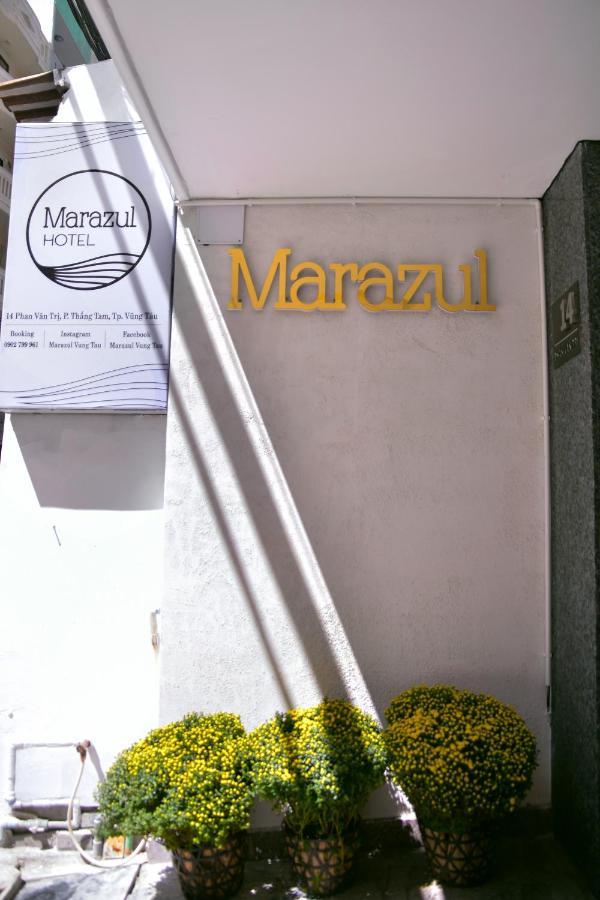 Marazul Vung Tau Hotel Ngoại thất bức ảnh